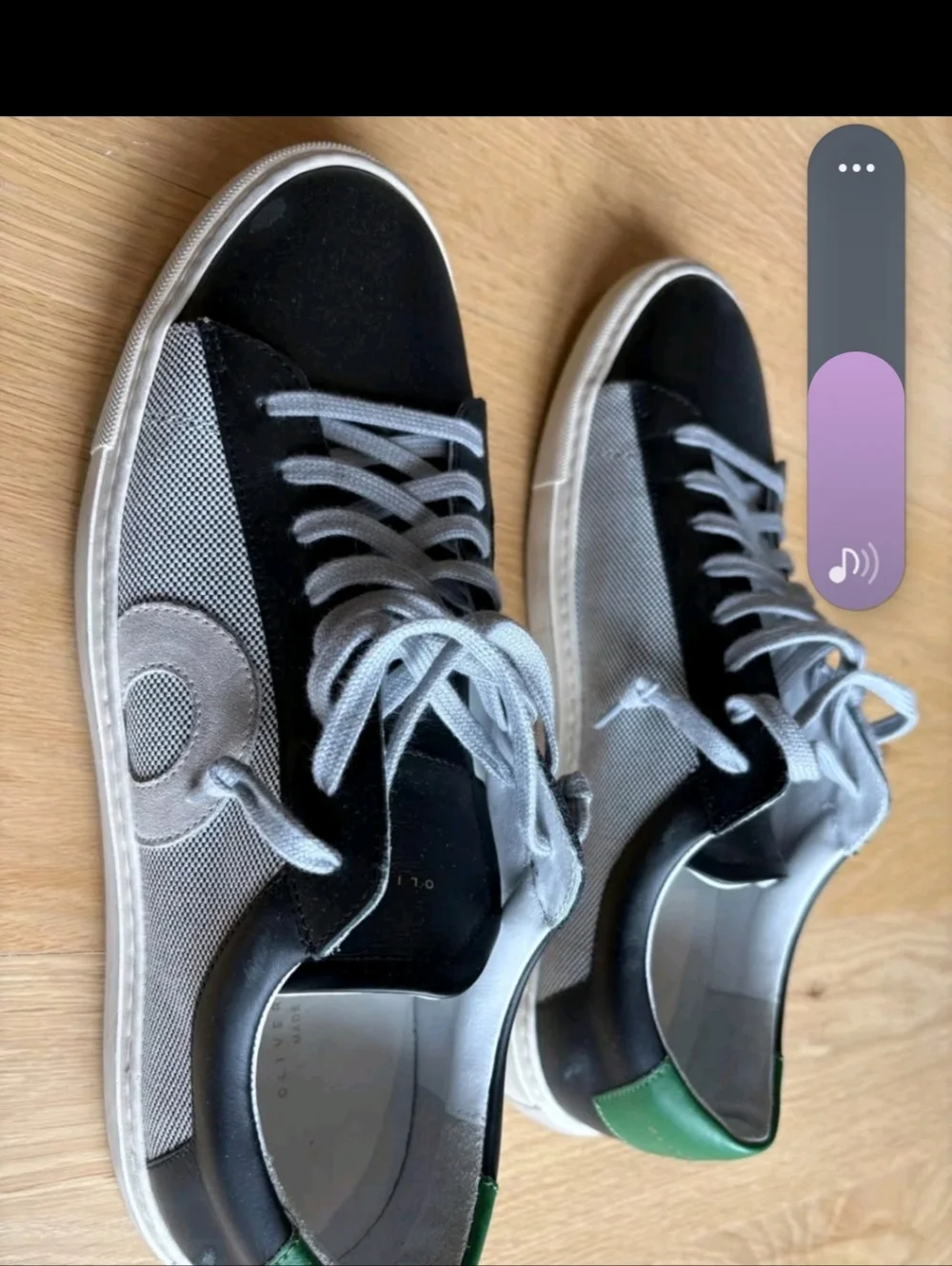 Oliver Cabell Mens Size 10 - Picture 5 of 5